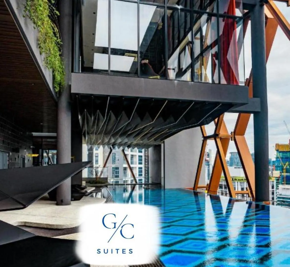 Scarletz Klcc Luxury Suites By Gc-Suites Kuala Lumpur 0*,