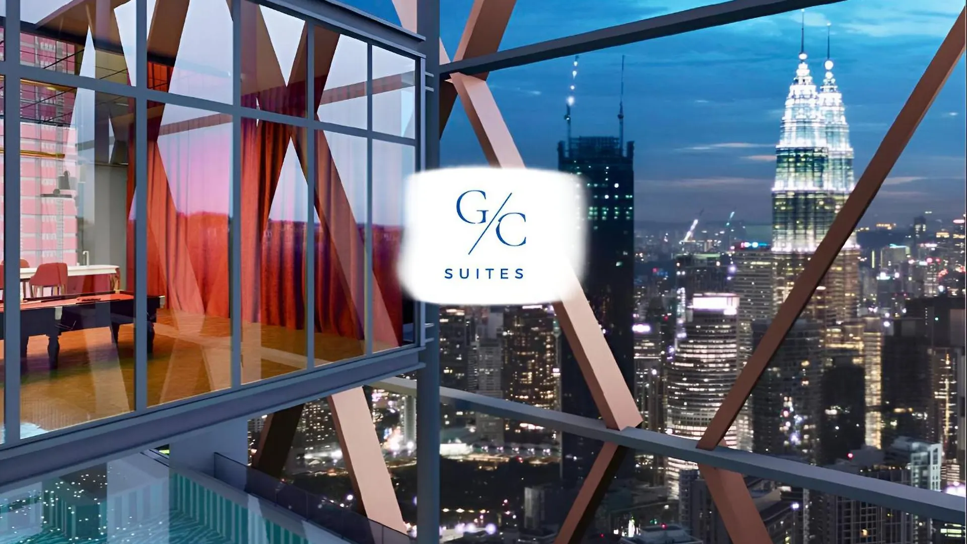 Scarletz Klcc Luxury Suites By Gc-Suites Kuala Lumpur